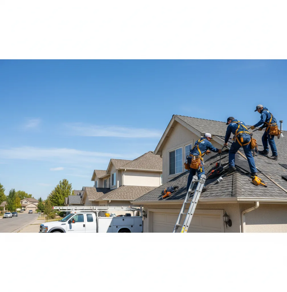 Shingle Replacement in Hooper, UT